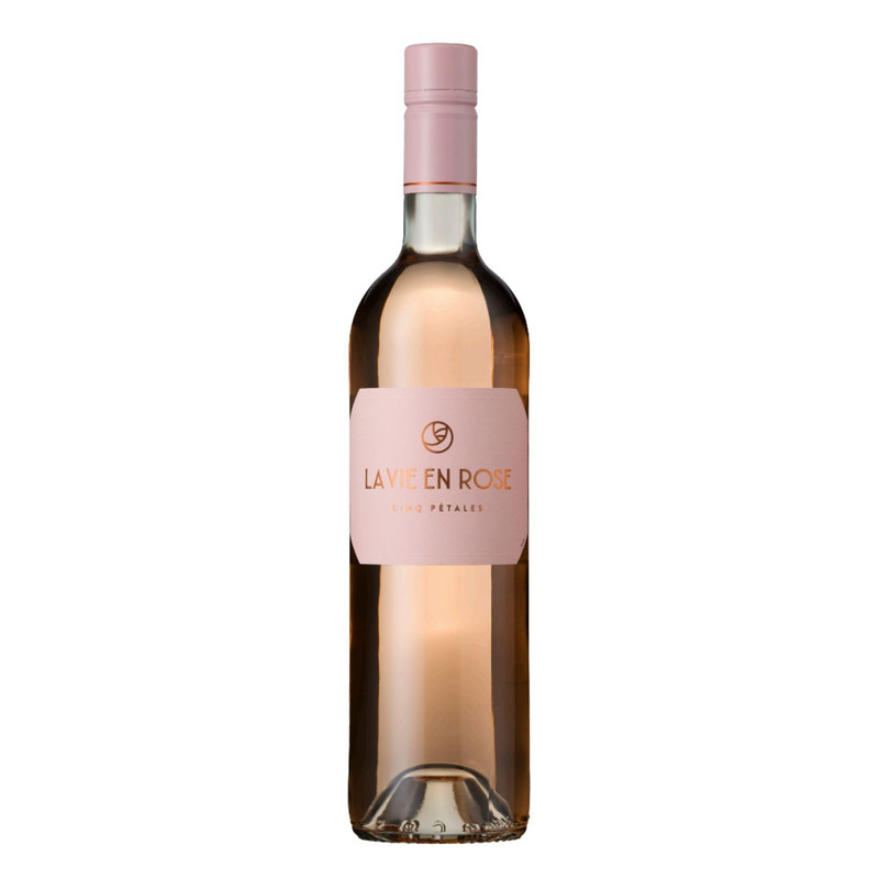 La Vie en Rose Cinsault Rosé 2025