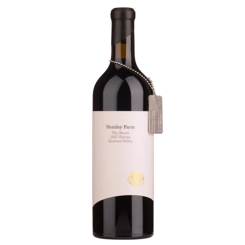 Hentley Farm The Beast Shiraz 2017