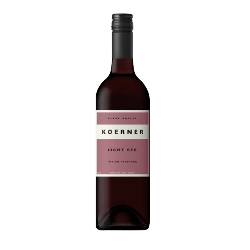 Koerner Adelaide Hills Light Red Grenache Vermentino