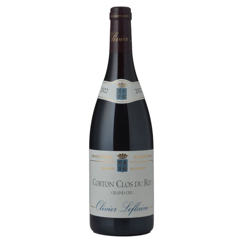 Recolte du Domaine Olivier Leflaive Corton 'Clos du Roi' Grand Cru 2022