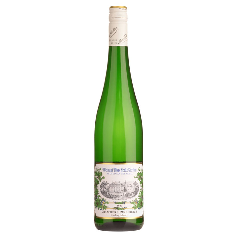 Max Ferdinand Richter Graacher Himmelreich Riesling Kabinett 2022