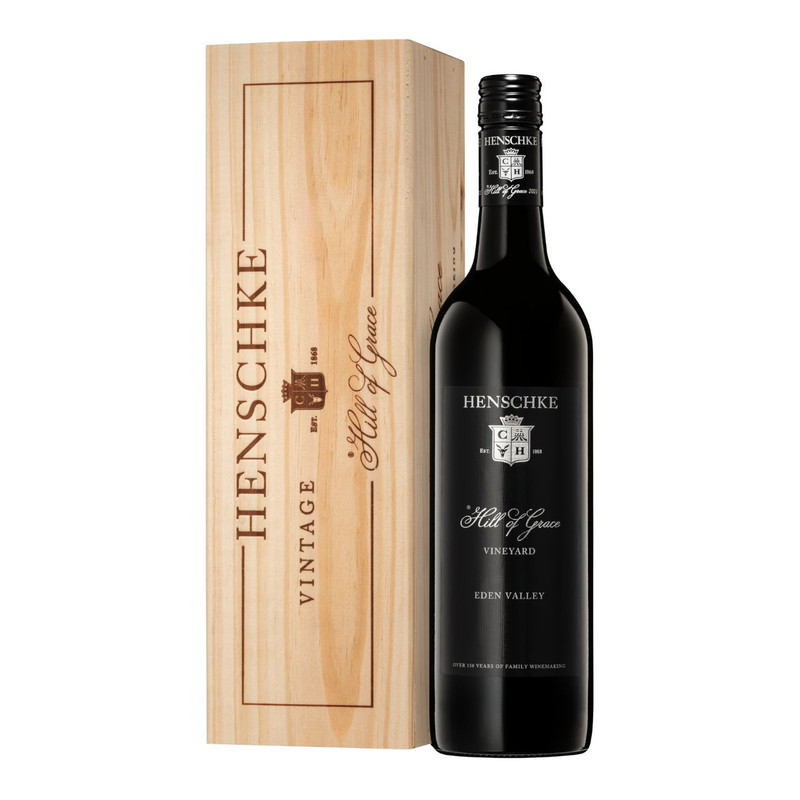 Henschke Hill of Grace Shiraz 2022