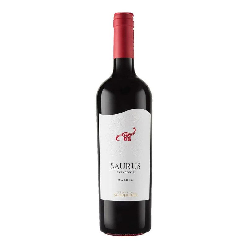 Bodega Familia Schroeder 'Saurus' Malbec 2024
