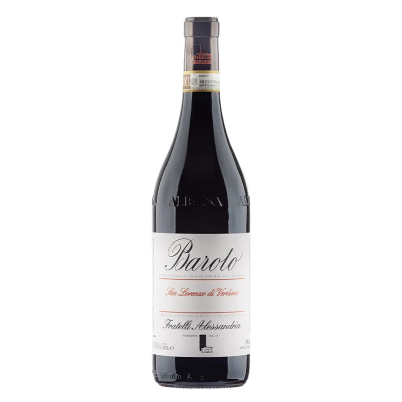Fratelli Alessandria Barolo 'San Lorenzo' 2021