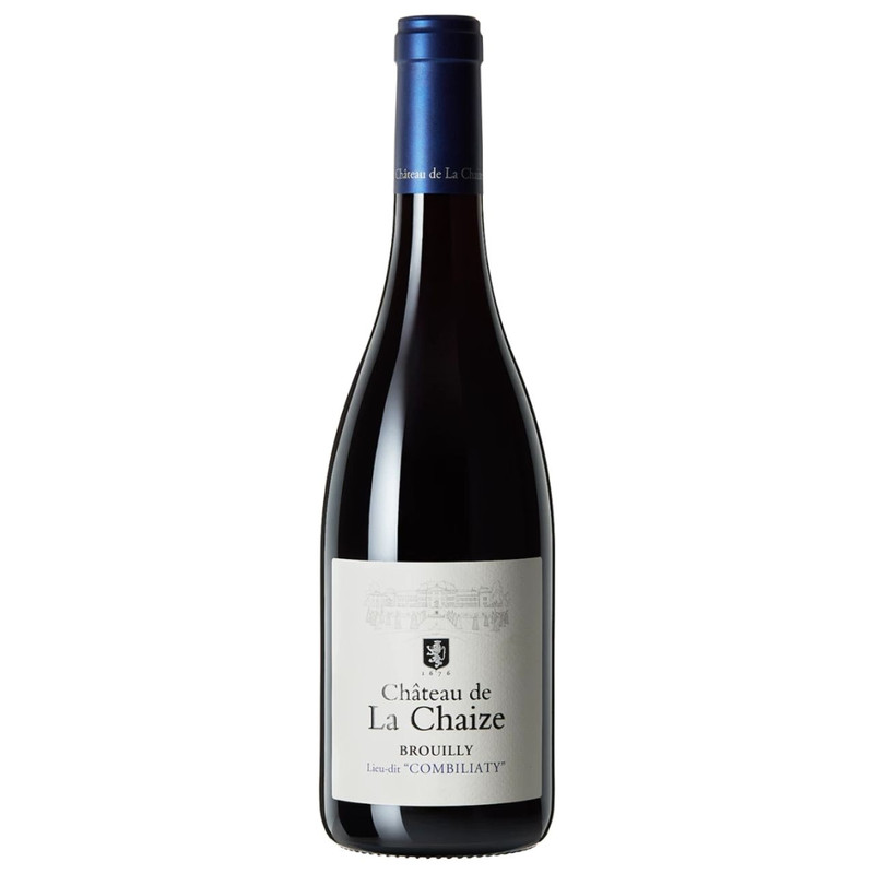 Château de La Chaize Brouilly Lieu-dit 'Combiliaty' 2022