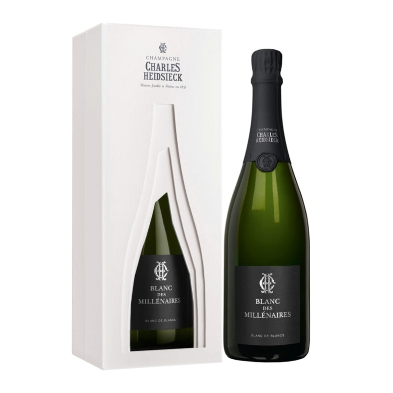 Charles Heidsieck Blanc des Millénaires 2014