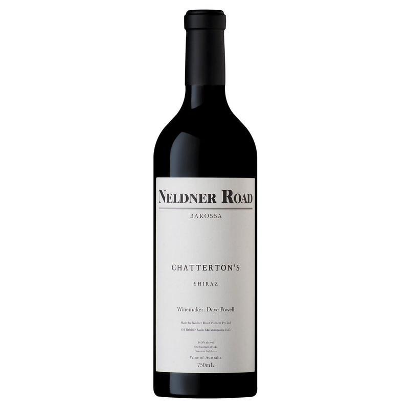 Neldner Road 'Chatterton's' Shiraz 2021