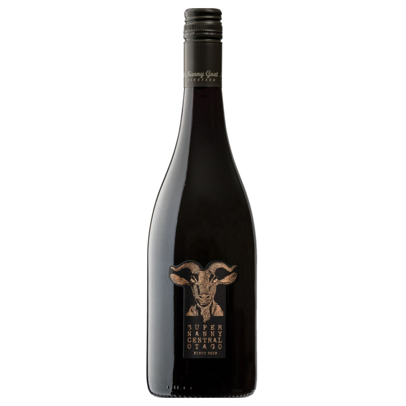 Nanny Goat Super Nanny Pinot Noir 2023