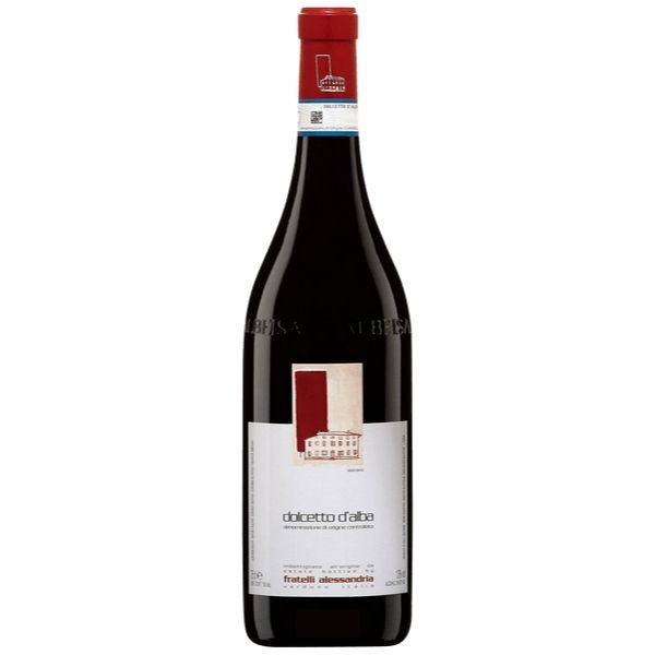 Fratelli Alessandria Dolcetto d'Alba 2023