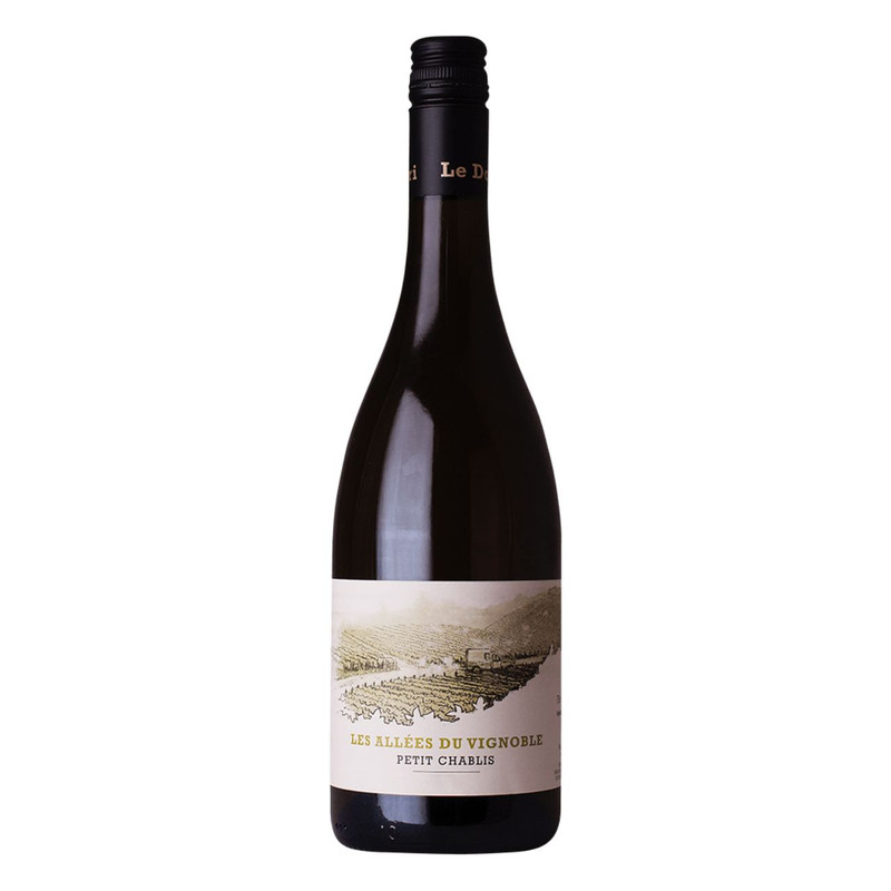 Domaine d'Henri Les Allées du Vignoble Petit Chablis 2023