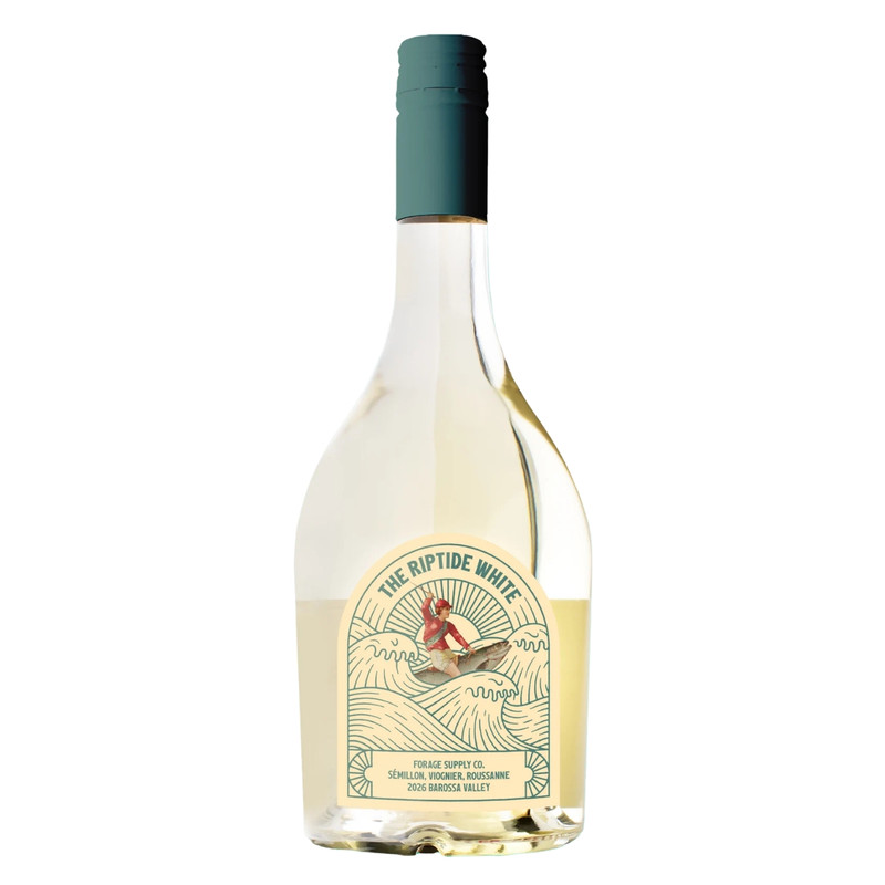 Forage Supply Co Riptide White Blend 2026