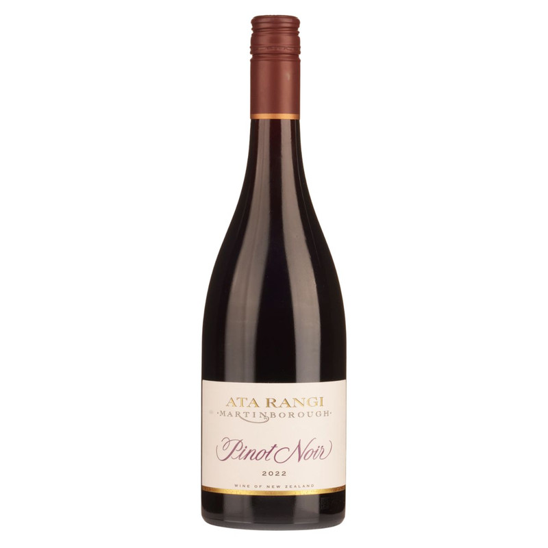 Ata Rangi Pinot Noir 2022