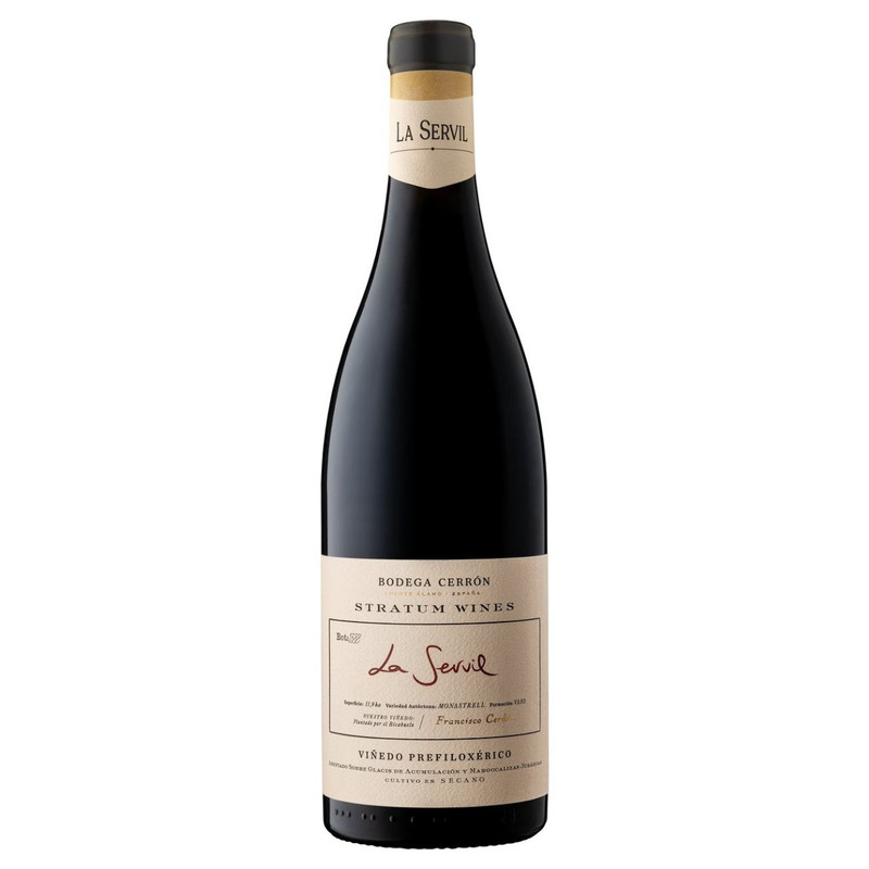 Bodega Cerron La Servil Monastrell 2023