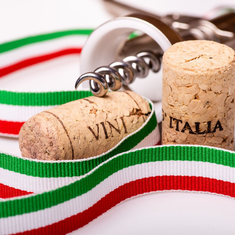 Italian Wine Journey Class