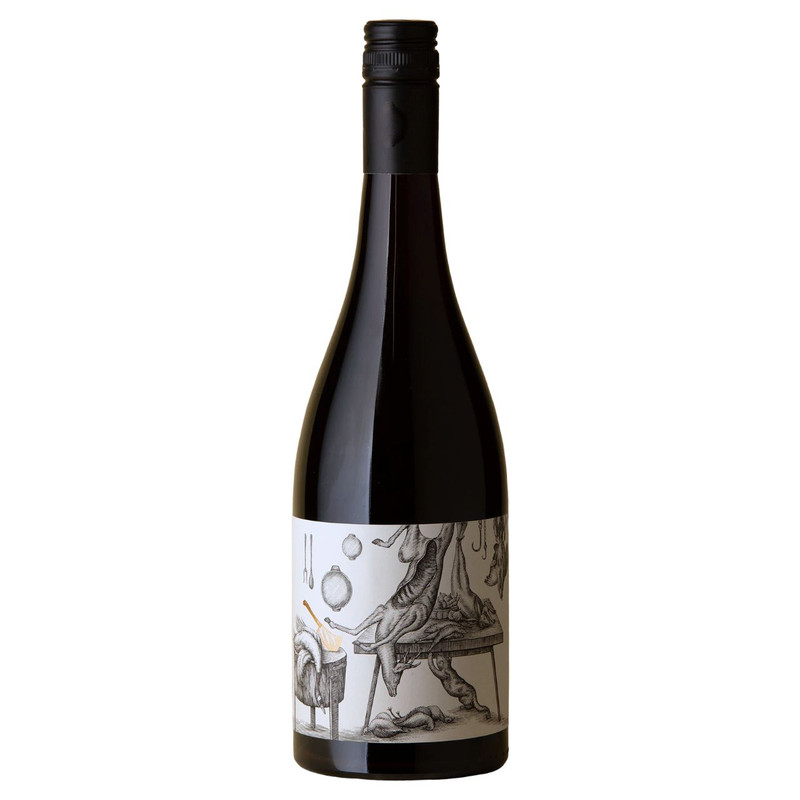 Ravensworth Charlie-Foxtrot Gamay Noir 2024