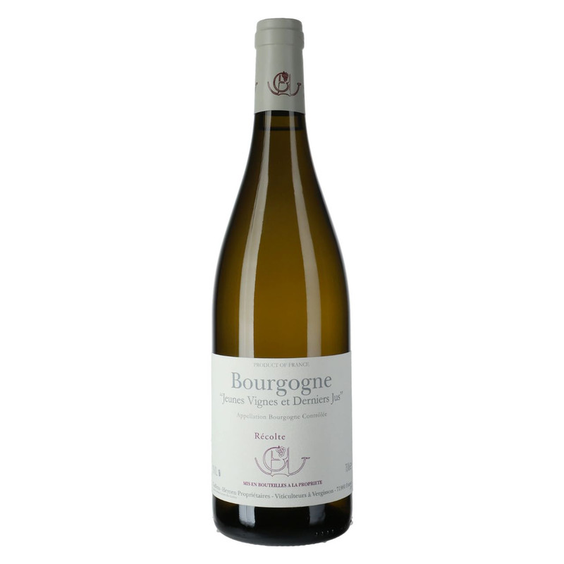 Domaine Guffens Heynen 'Jeunes Vignes et Derniers' Bourgogne Blanc 2024