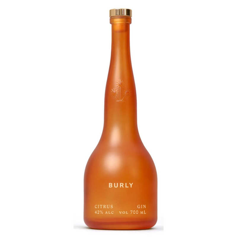 Burly Citrus Gin 700ml