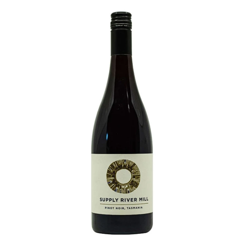Supply River Mill Vineyard Tamar Valley Tasmania Pinot Noir