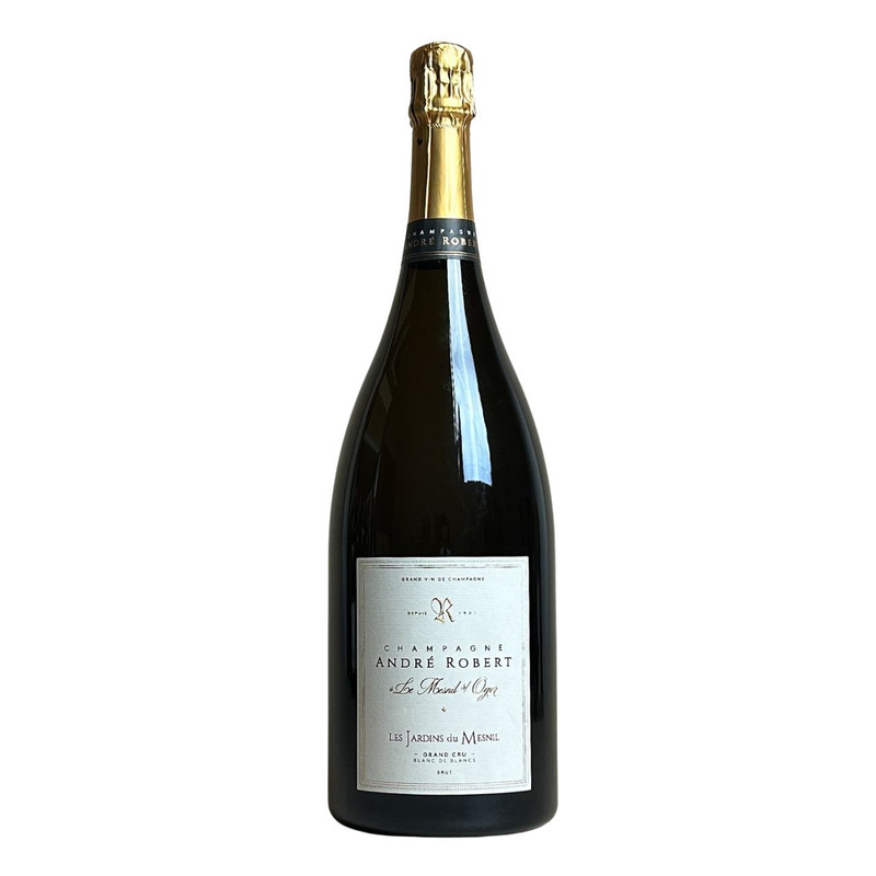 Andre Robert 'Les Jardins du Mesnil' Grand Cru NV (2018 Base) 3000ml JEROBOAM