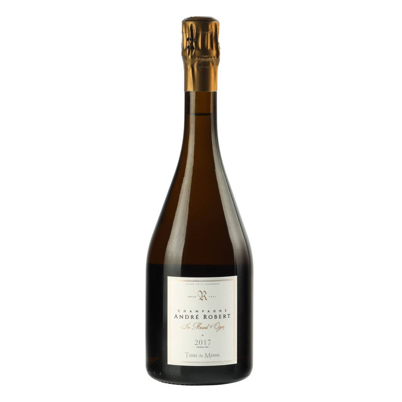 Andre Robert 'Terre du Mesnil' Grand Cru Blanc de Blancs 2017 1500mL MAGNUM