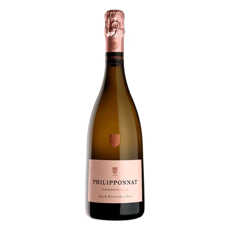 Philipponnat Reserve Rose NV