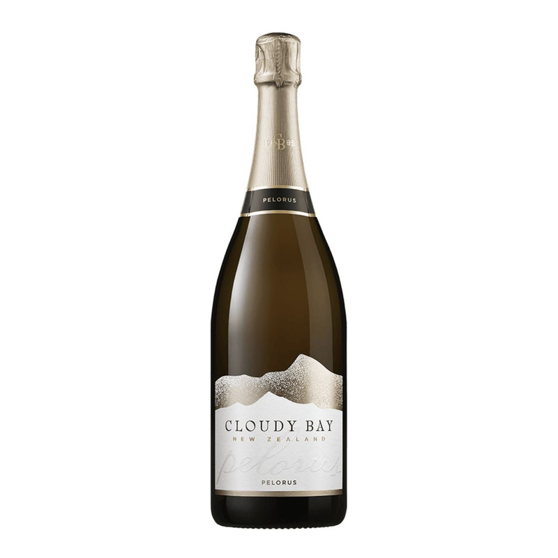 Cloudy Bay Marlboriugh New Zealand Pelorus Sparkling NV