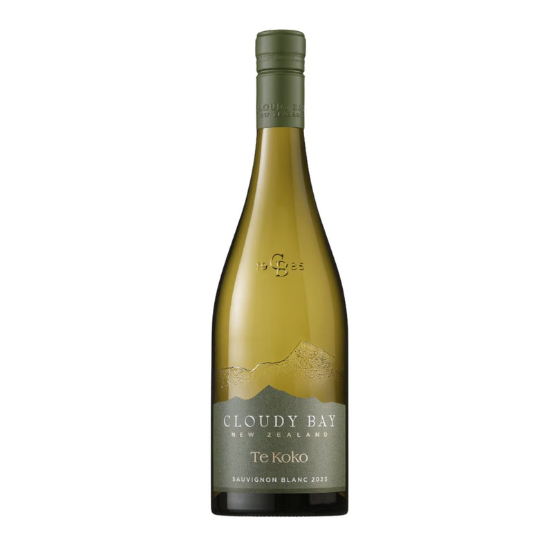 Cloudy Bay Marlborough Te Koko Sauvignon Blanc