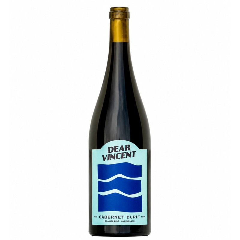 Dear Vincent Cabernet Durif 2024
