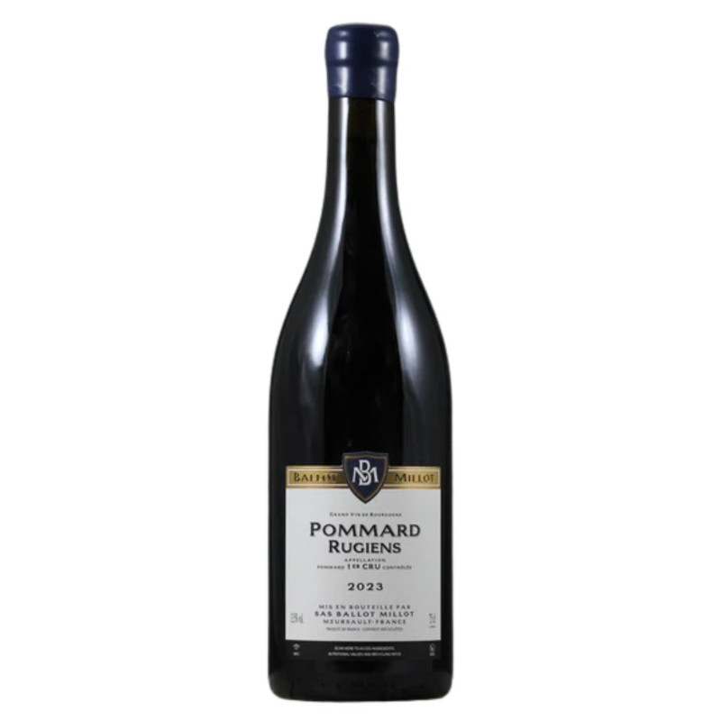 Domaine Ballot Millot Pommard 'Rugiens' 1er Cru 2023