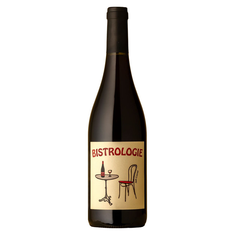 Jeff Carrel Bistrologie Rouge Vin De France NV