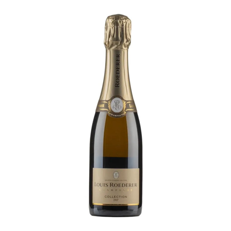 Louis Roederer Collection 247 NV 375mL Half Bottle
