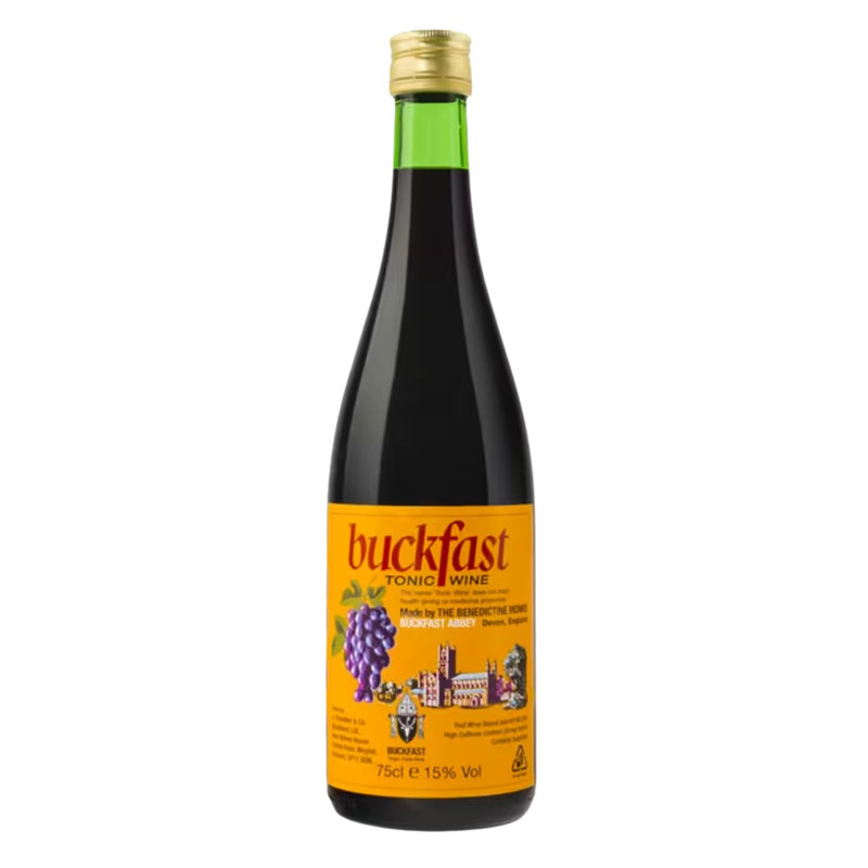Buckfast Tonic Wine 750mL