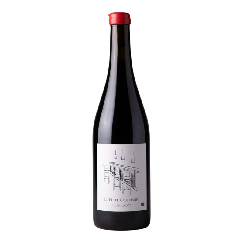 Julien Mingot Le Petit Comptoir Rouge 2025