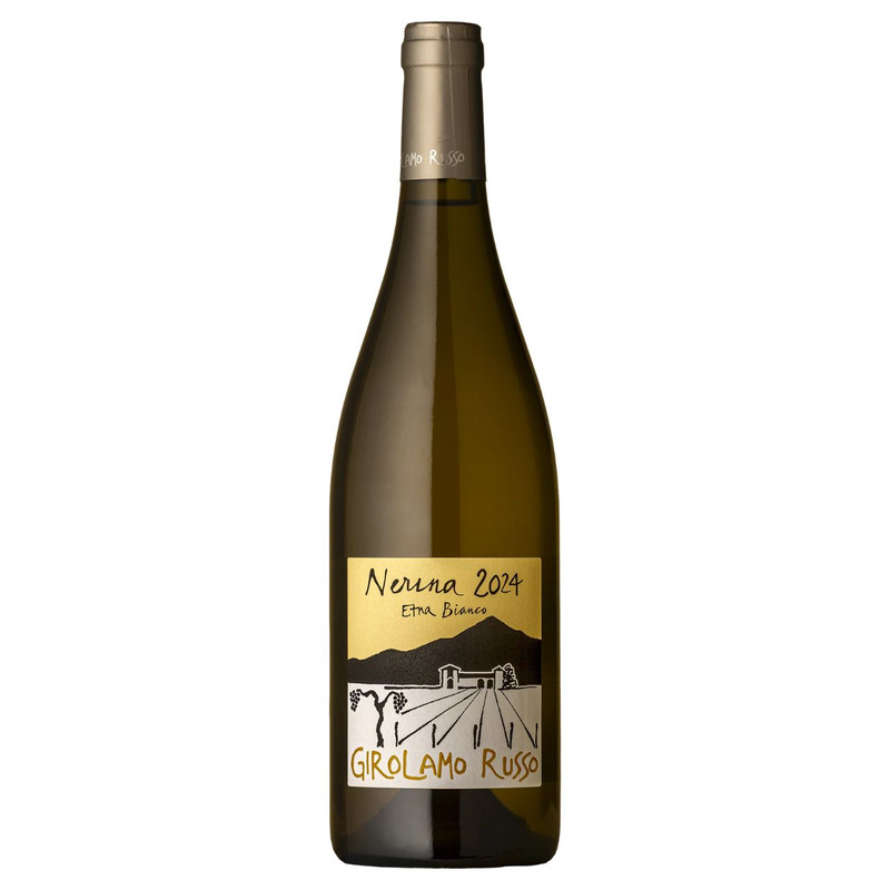Girolamo Russo 'Nerina' Etna Bianco 2024