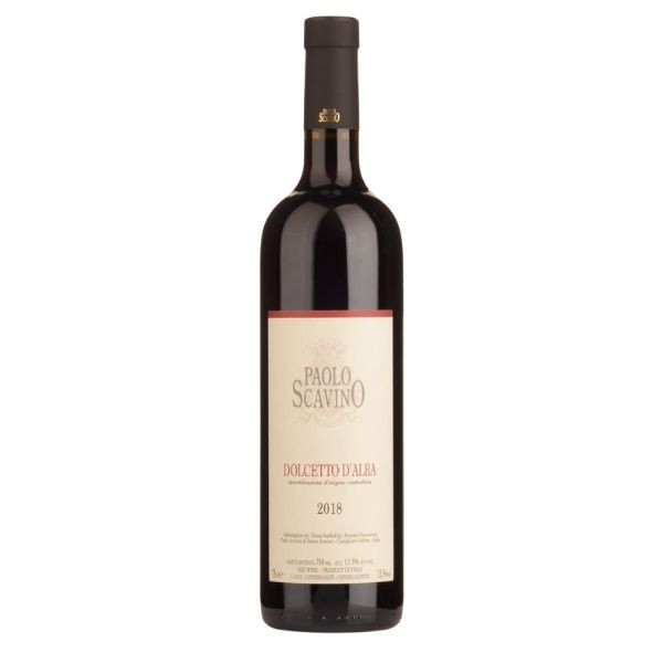 Paolo Scavino Dolcetto d'Alba 2023