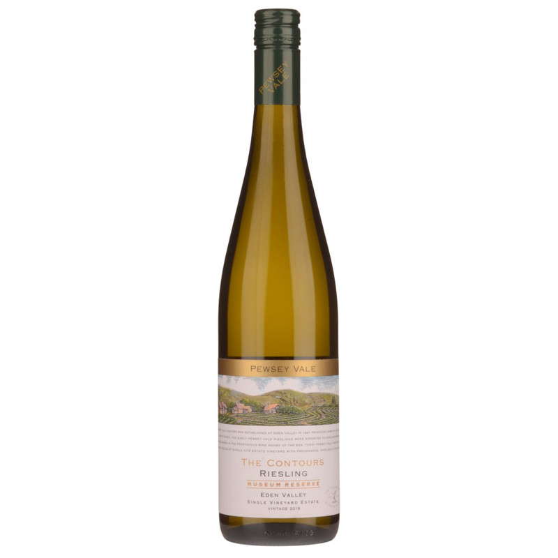 Pewsey Vale The Contours Riesling 2018