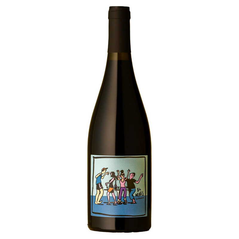 BK Wines Carbonic Pinot Noir 2025