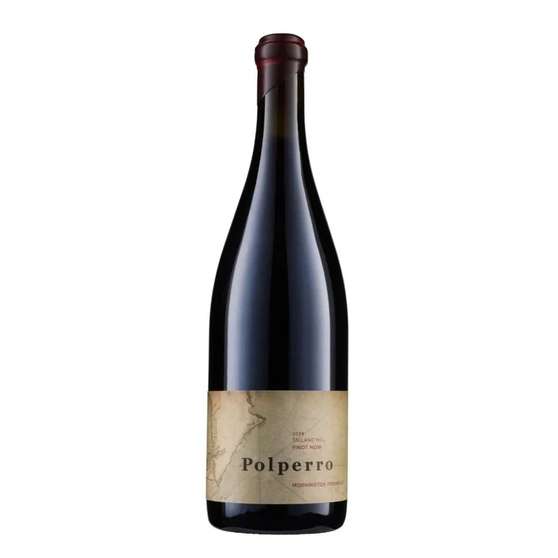 Polperro Mornington Peninsula Talland Hill Pinot Noir