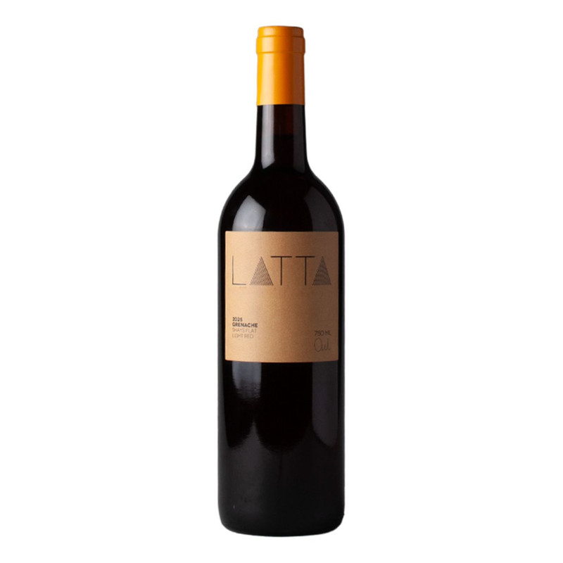 Latta Illustrious: OG Shay's Flat Sangiovese 2023