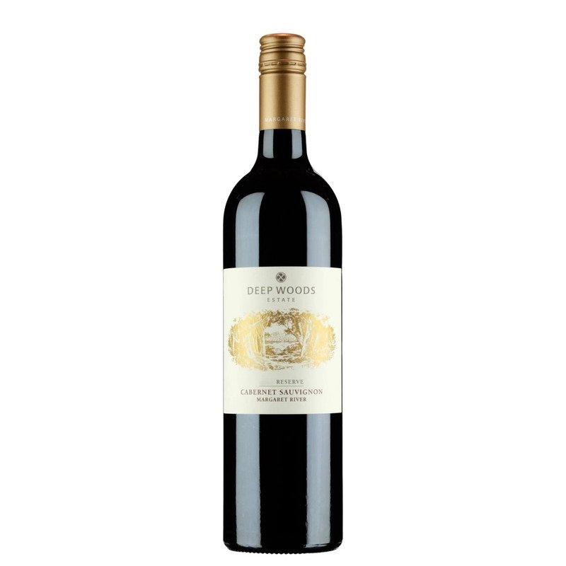 Deep Woods Margaret River Reserve Cabernet Sauvignon Vintage 2017