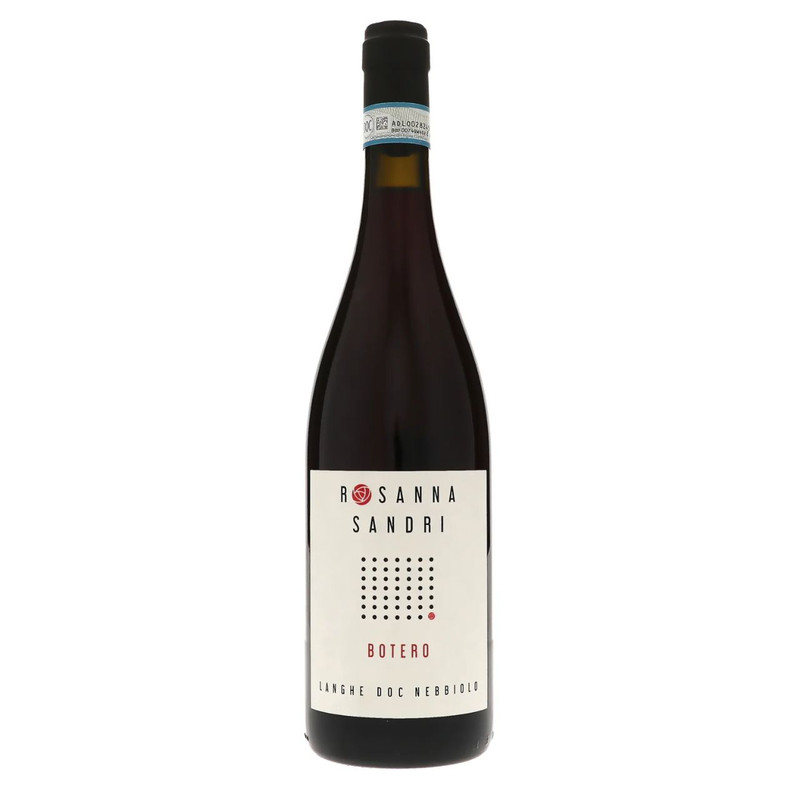 Rosanna Sandri Botero Langhe Nebbiolo 2023