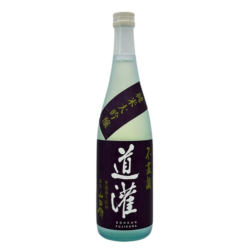 Ota Shuzo Dokan Daiginjo 2024 720mL