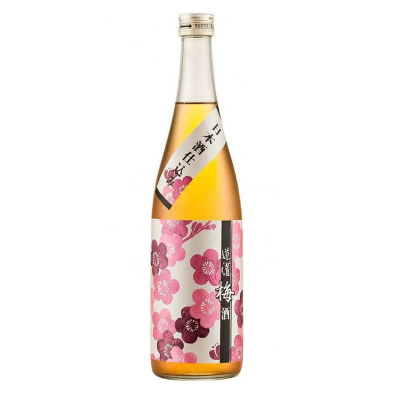 Ota Shuzo Dokan Umeshu 720mL