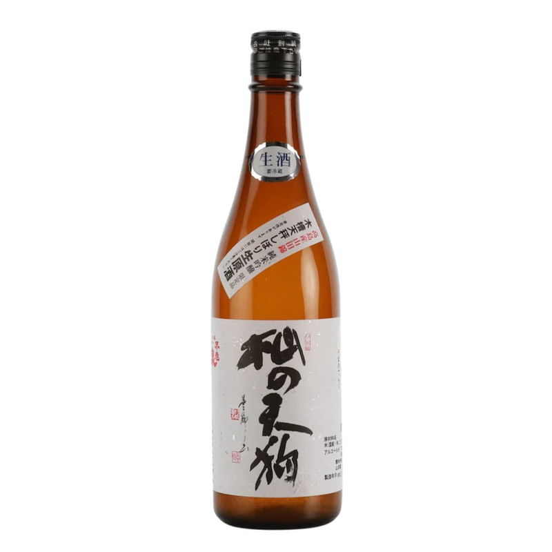 Uehara Shuzo Soma no Tengu Ginjo 2025 720mL