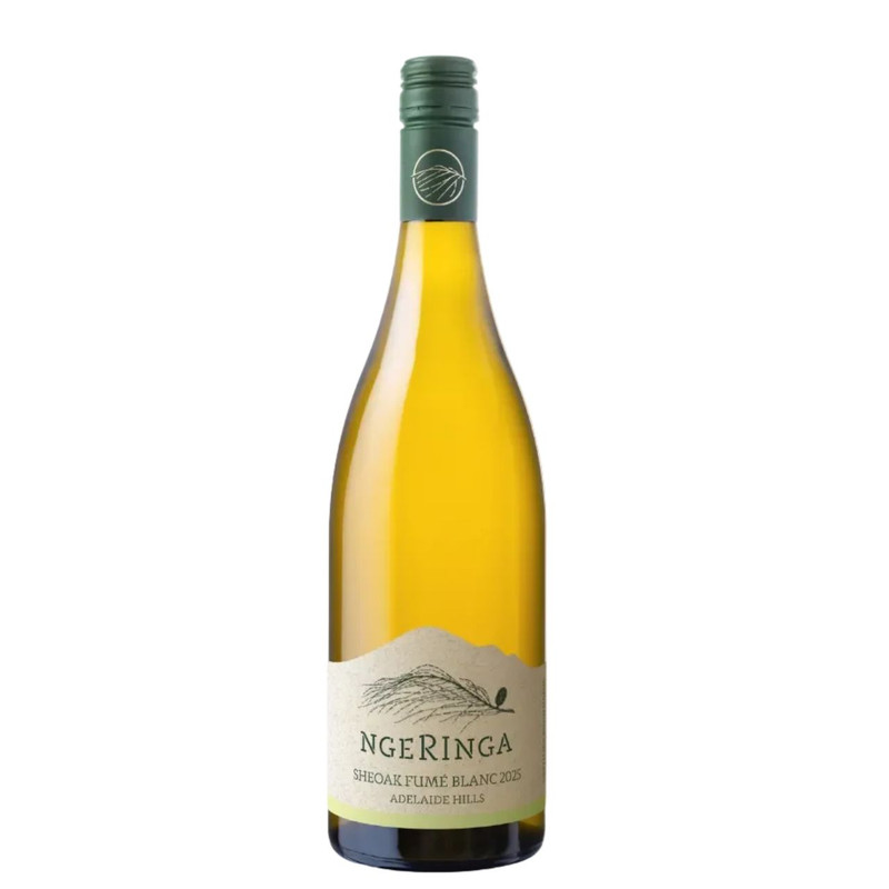 Ngeringa 'Sheoak' Fume Blanc 2025