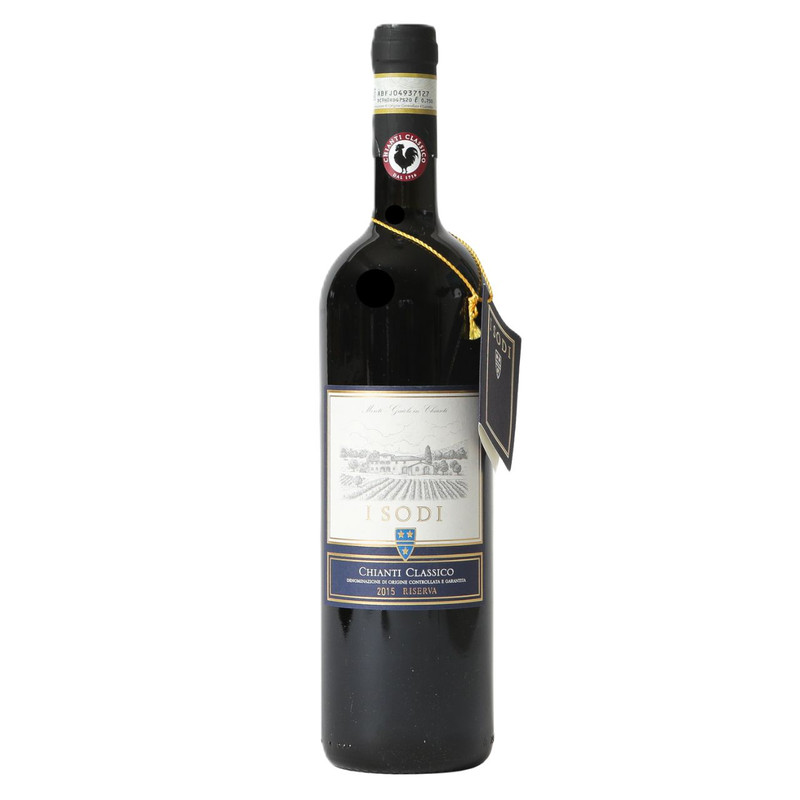 I Sodi Chianti Classico Riserva 2019