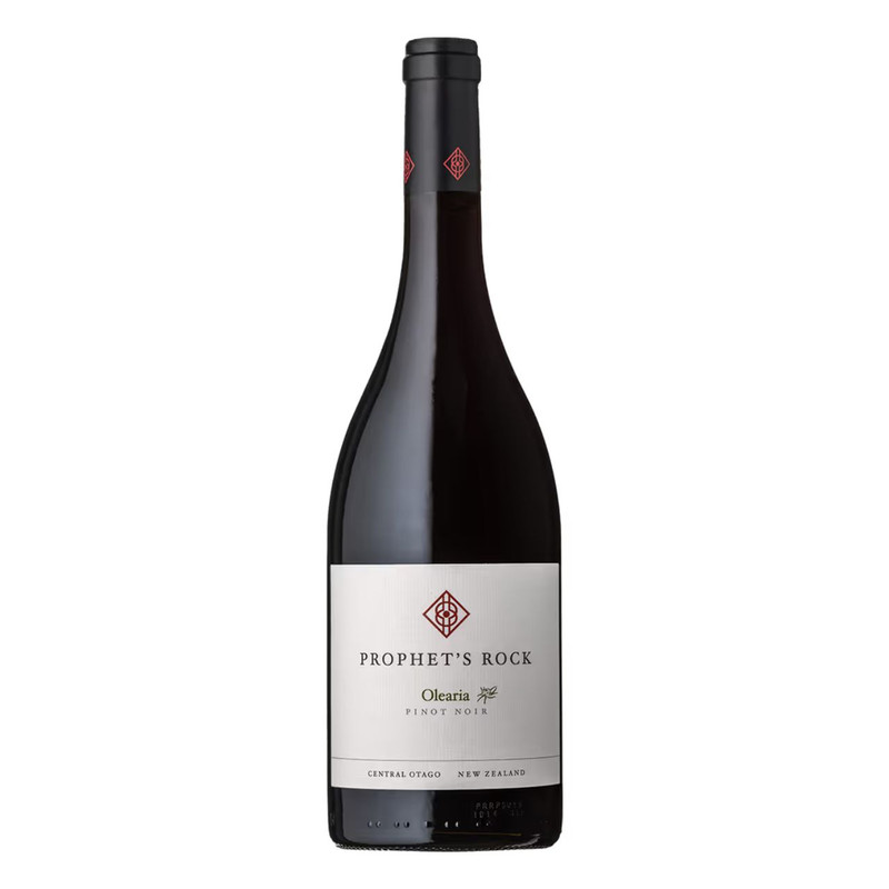 Prophet's Rock Central Otago New Zealand Olearia Pinot Noir