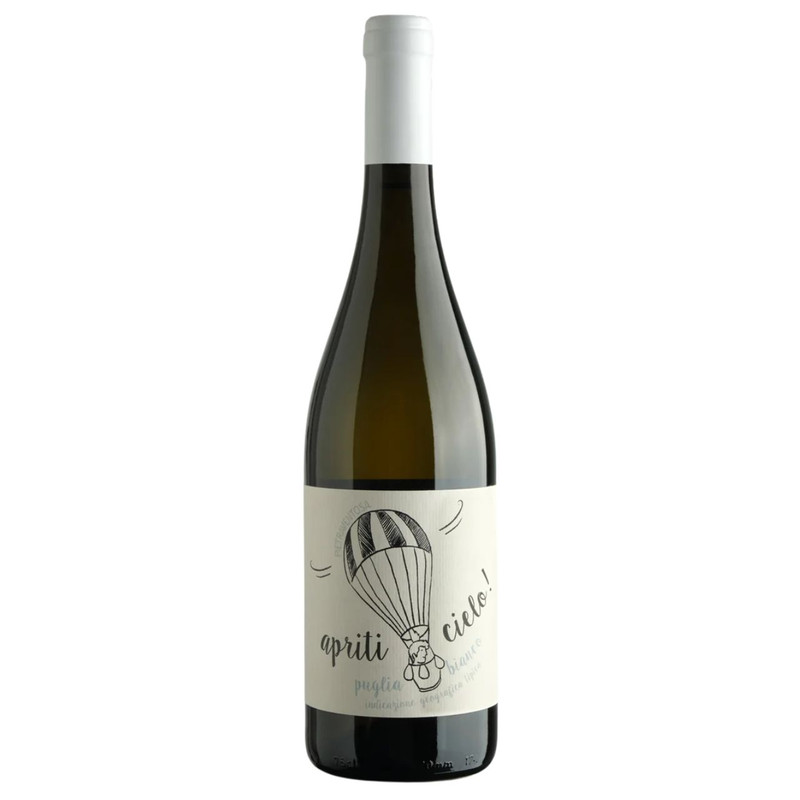 Pietraventosa Apriti Cielo Malvasia 2022