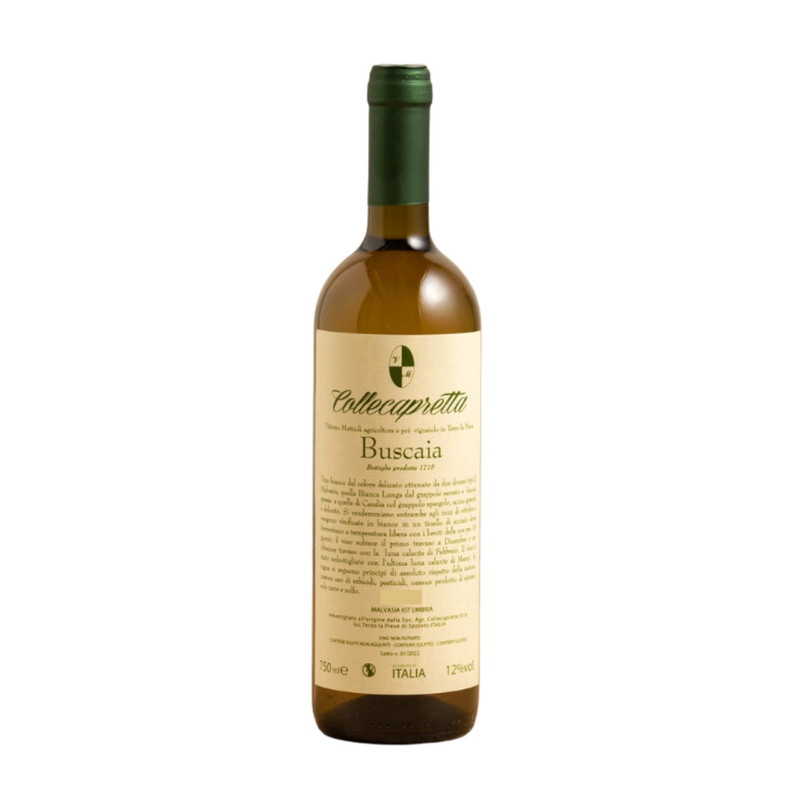 Collecapretta Buscaia Malvasia 2024