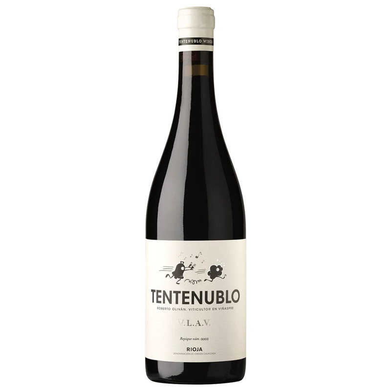 Tentenublo Rioja 2021